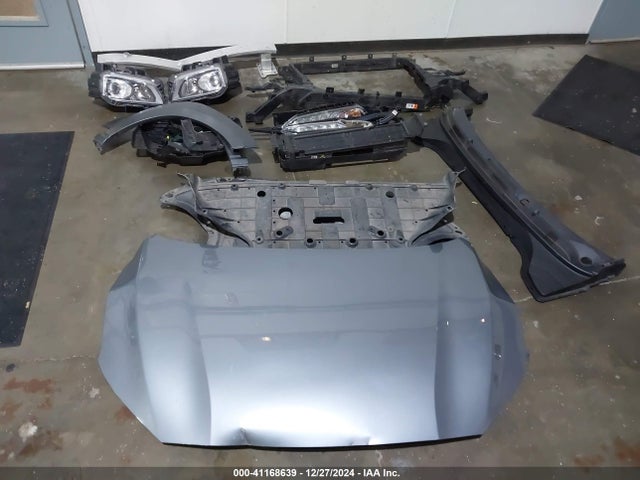 KM8K23AG7LU077246 Hyundai Kona Electric Sel