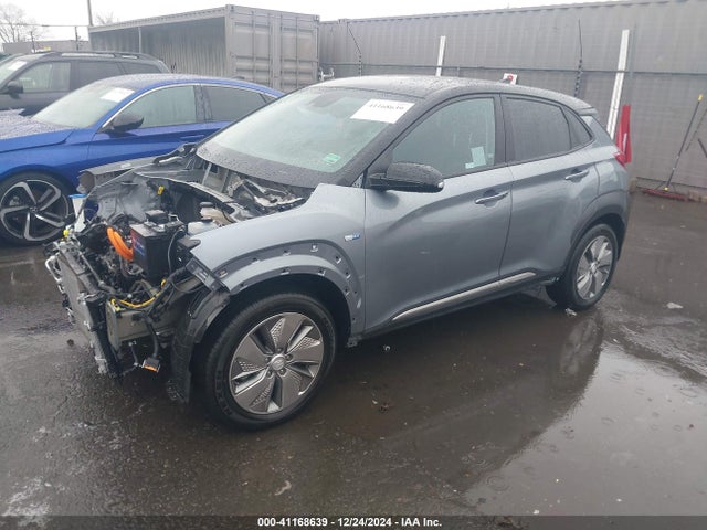 KM8K23AG7LU077246 Hyundai Kona Electric Sel
