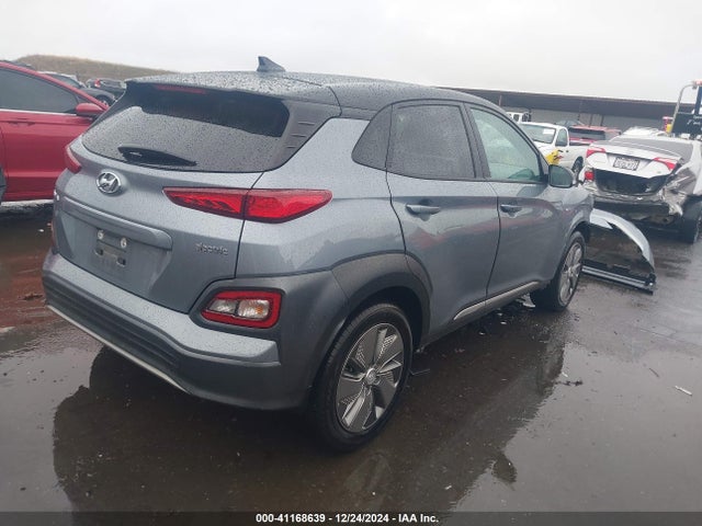 KM8K23AG7LU077246 Hyundai Kona Electric Sel