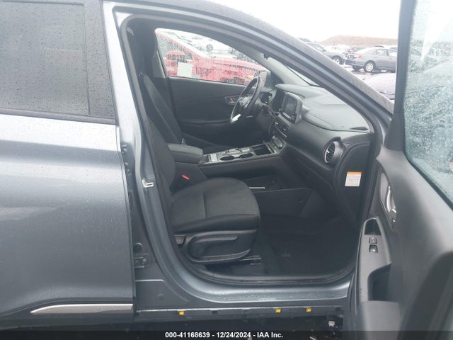 KM8K23AG7LU077246 Hyundai Kona Electric Sel