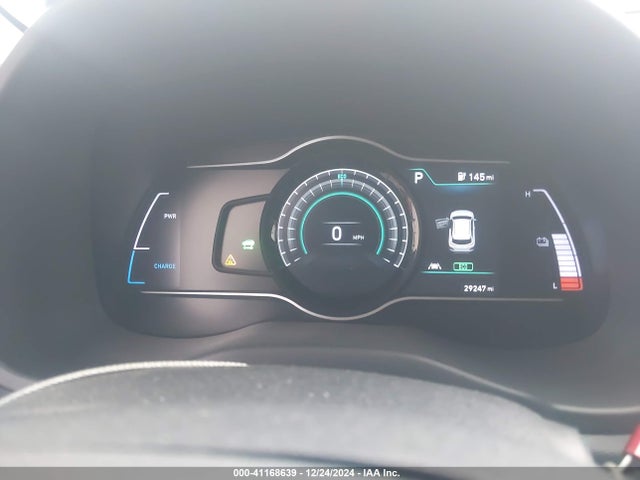 KM8K23AG7LU077246 Hyundai Kona Electric Sel