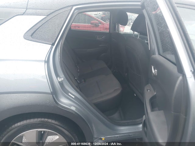KM8K23AG7LU077246 Hyundai Kona Electric Sel