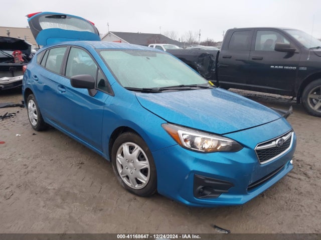 Subaru Impreza 2.0i 2019 4S3GTAA61K3719130 Image 1
