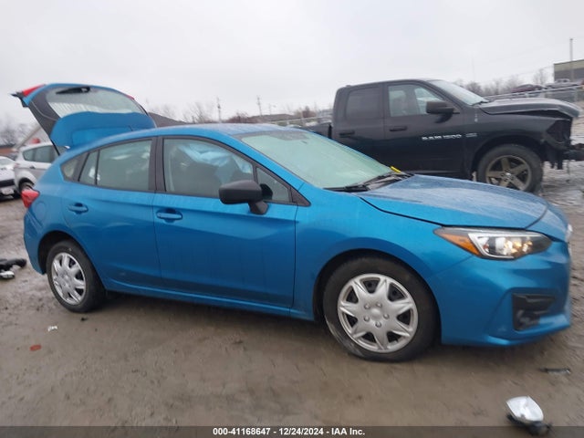 Subaru Impreza 2.0i 2019 4S3GTAA61K3719130 Image 13