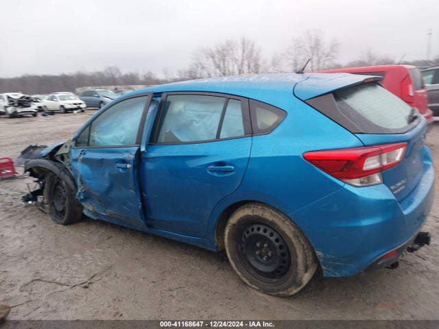 Subaru Impreza 2.0i 2019 4S3GTAA61K3719130 Image 14