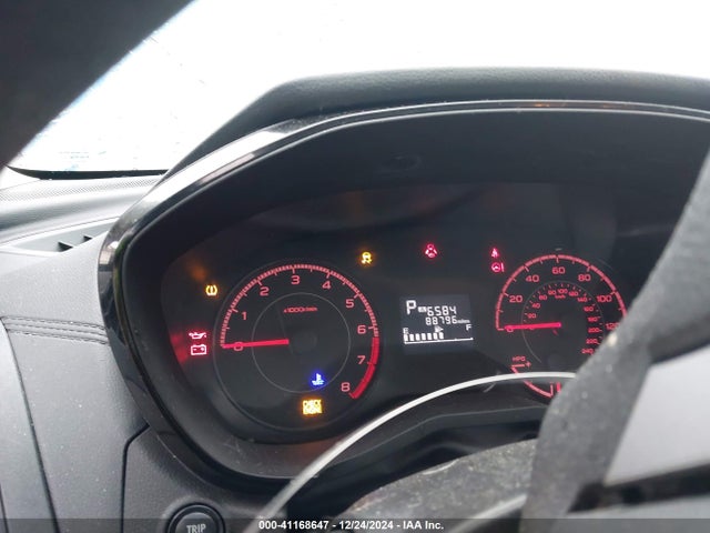 Subaru Impreza 2.0i 2019 4S3GTAA61K3719130 Image 15