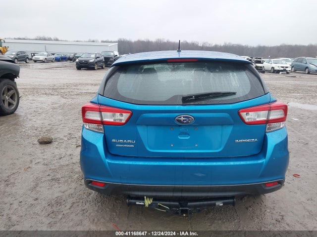 Subaru Impreza 2.0i 2019 4S3GTAA61K3719130 Image 16