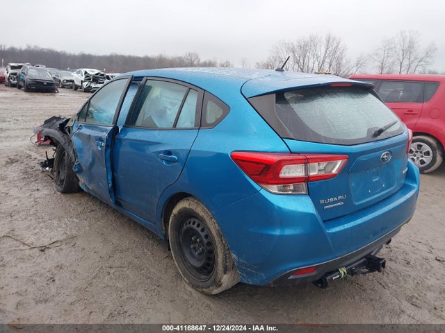 Subaru Impreza 2.0i 2019 4S3GTAA61K3719130 Image 3