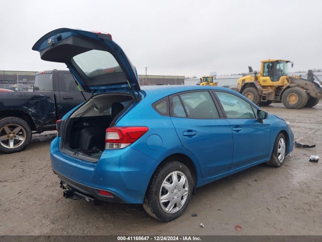 Subaru Impreza 2.0i 2019 4S3GTAA61K3719130 Image 4
