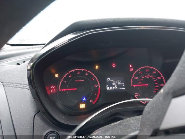 Subaru Impreza 2.0i 2019 4S3GTAA61K3719130 Image 7