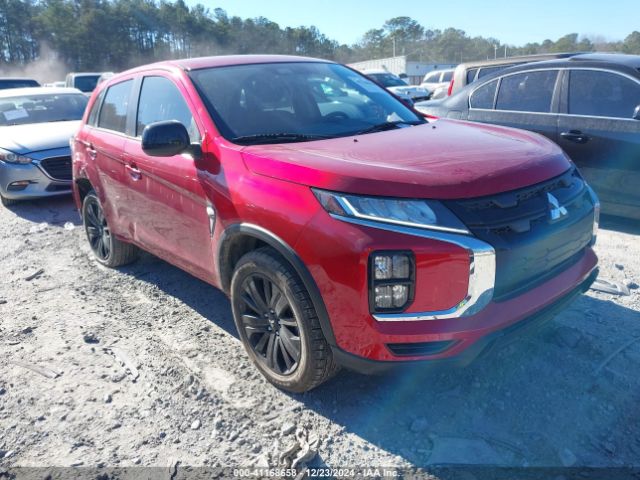 2022 MITSUBISHI OUTLANDER SPORT JA4ARUAU9NU024326 Photo 0