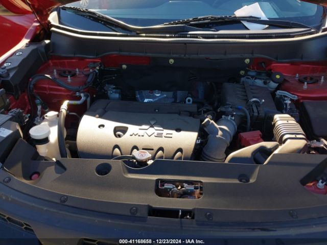 2022 MITSUBISHI OUTLANDER SPORT JA4ARUAU9NU024326 Photo 9