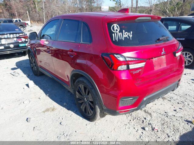 2022 MITSUBISHI OUTLANDER SPORT JA4ARUAU9NU024326 Photo 2