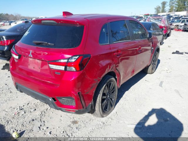 2022 MITSUBISHI OUTLANDER SPORT JA4ARUAU9NU024326 Photo 3