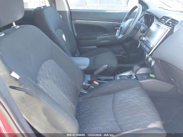 2022 MITSUBISHI OUTLANDER SPORT JA4ARUAU9NU024326 Photo 4