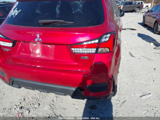 2022 MITSUBISHI OUTLANDER SPORT JA4ARUAU9NU024326 Photo 5