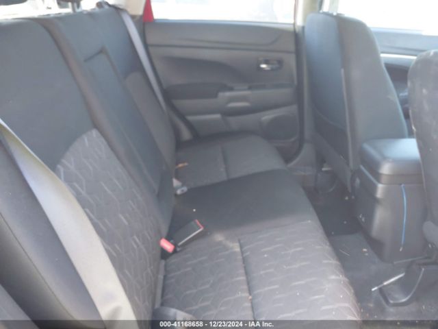 2022 MITSUBISHI OUTLANDER SPORT JA4ARUAU9NU024326 Photo 7