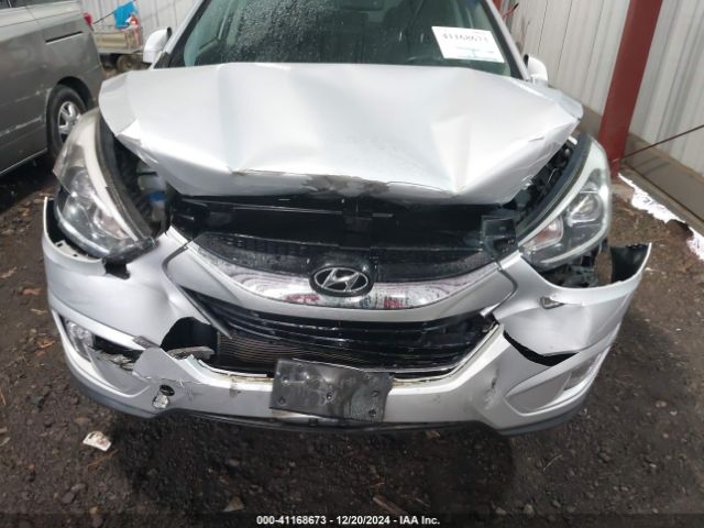 KM8JUCAGXEU891366 Hyundai Tucson Limited