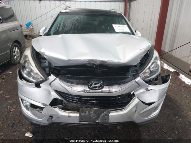 KM8JUCAGXEU891366 Hyundai Tucson Limited