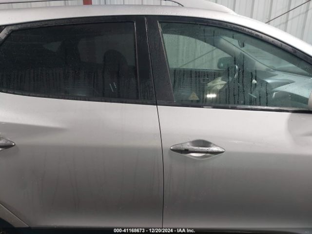 KM8JUCAGXEU891366 Hyundai Tucson Limited