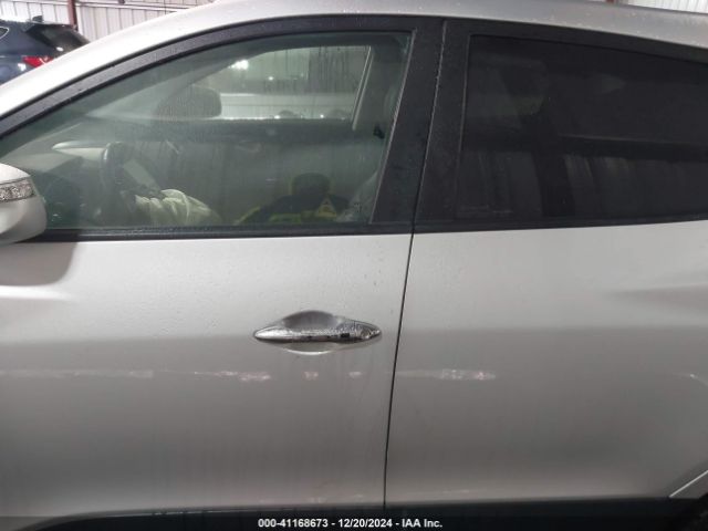 KM8JUCAGXEU891366 Hyundai Tucson Limited