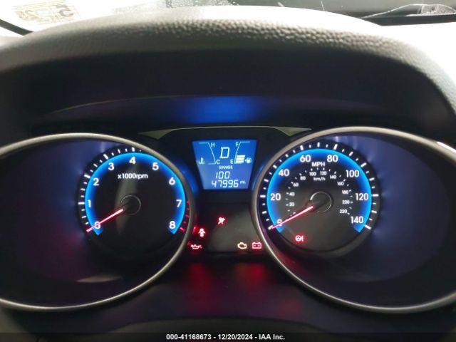KM8JUCAGXEU891366 Hyundai Tucson Limited