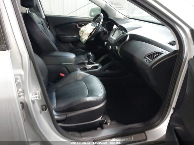 KM8JUCAGXEU891366 Hyundai Tucson Limited