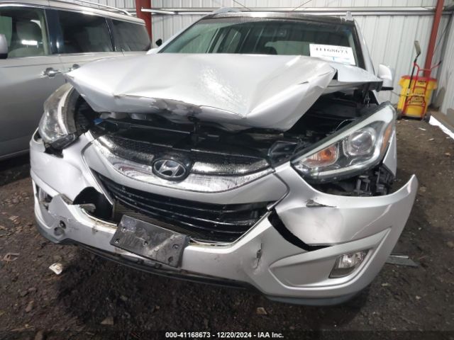 KM8JUCAGXEU891366 Hyundai Tucson Limited