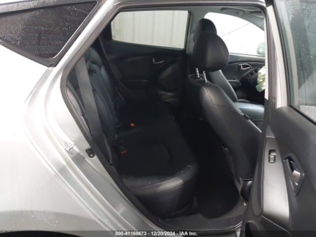KM8JUCAGXEU891366 Hyundai Tucson Limited