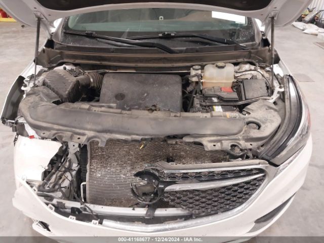 5GAEVCKW0LJ284501 Buick Enclave Awd Avenir