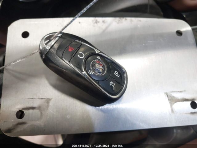 5GAEVCKW0LJ284501 Buick Enclave Awd Avenir