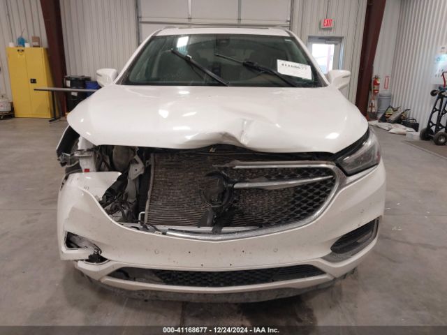 5GAEVCKW0LJ284501 Buick Enclave Awd Avenir