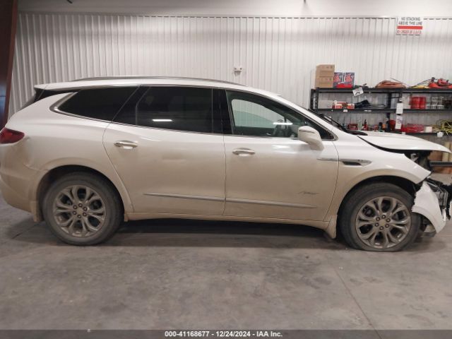 5GAEVCKW0LJ284501 Buick Enclave Awd Avenir