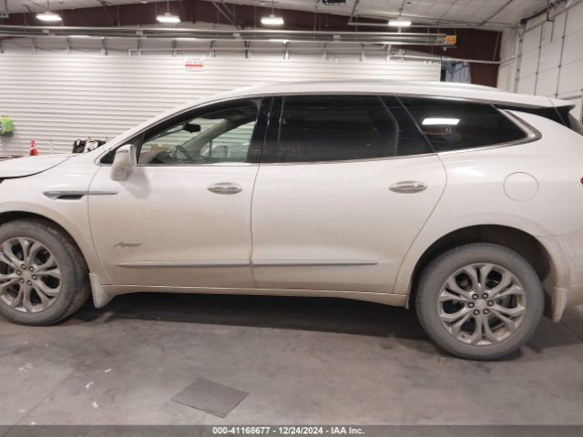 5GAEVCKW0LJ284501 Buick Enclave Awd Avenir