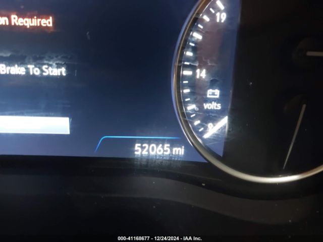 5GAEVCKW0LJ284501 Buick Enclave Awd Avenir
