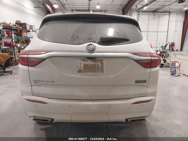 5GAEVCKW0LJ284501 Buick Enclave Awd Avenir