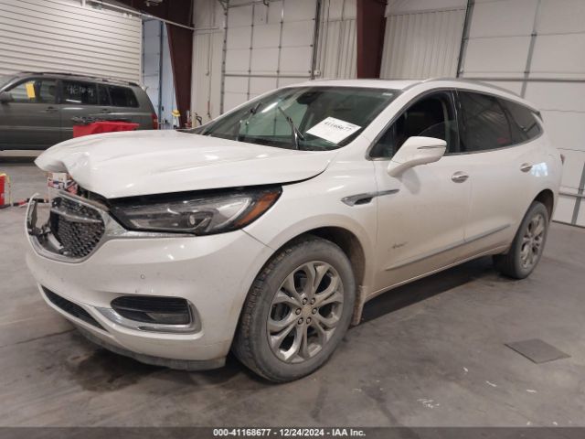 5GAEVCKW0LJ284501 Buick Enclave Awd Avenir