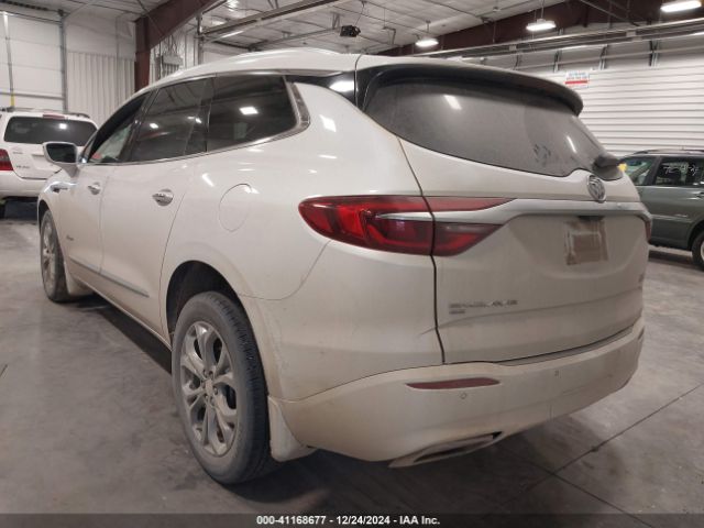 5GAEVCKW0LJ284501 Buick Enclave Awd Avenir