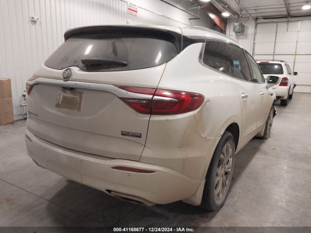 5GAEVCKW0LJ284501 Buick Enclave Awd Avenir