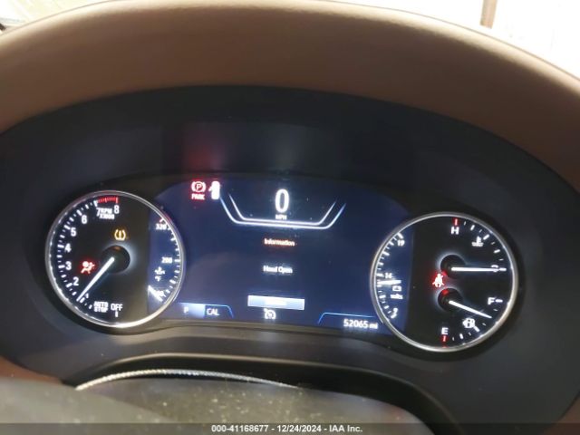 5GAEVCKW0LJ284501 Buick Enclave Awd Avenir