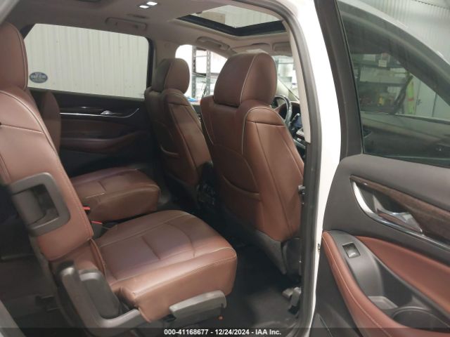 5GAEVCKW0LJ284501 Buick Enclave Awd Avenir