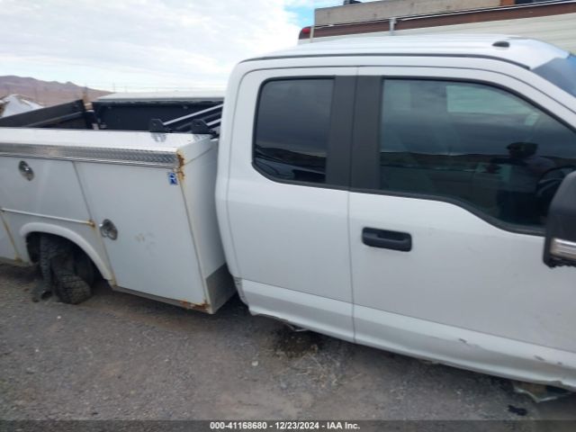 1FT7X2B6XKED02408 Ford F-250 Xl