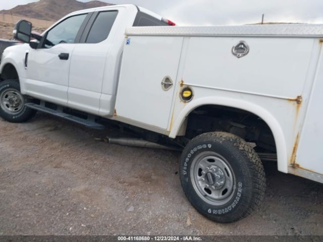 1FT7X2B6XKED02408 Ford F-250 Xl