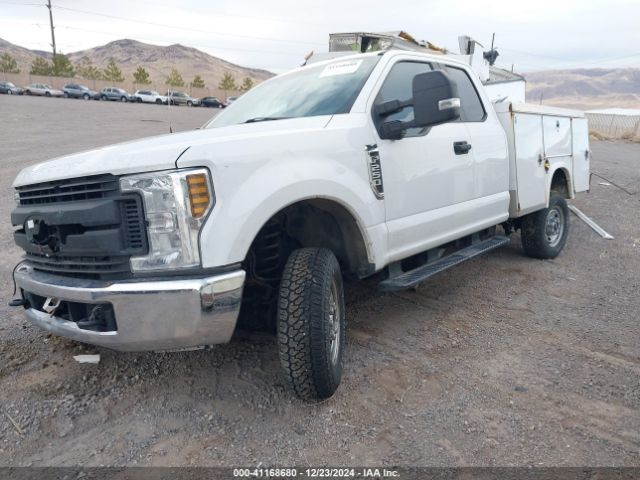 1FT7X2B6XKED02408 Ford F-250 Xl
