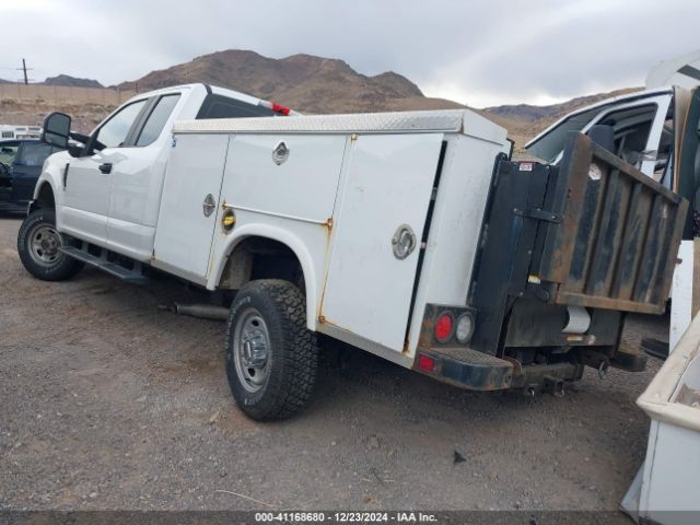 1FT7X2B6XKED02408 Ford F-250 Xl
