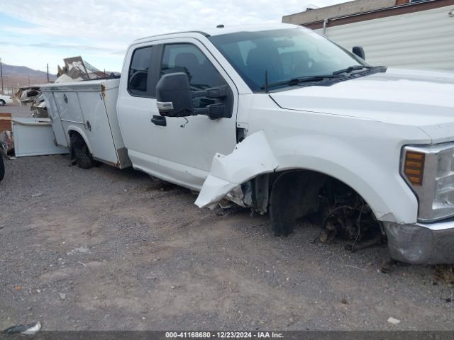 1FT7X2B6XKED02408 Ford F-250 Xl