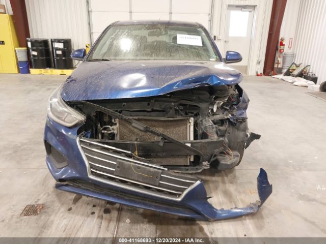 3KPC24A63LE092511 Hyundai ACCENT SE