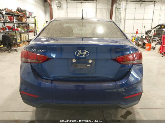 3KPC24A63LE092511 Hyundai ACCENT SE