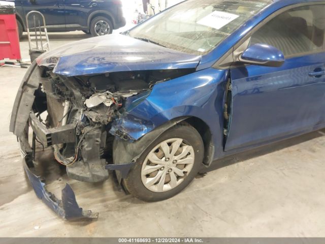 3KPC24A63LE092511 Hyundai ACCENT SE