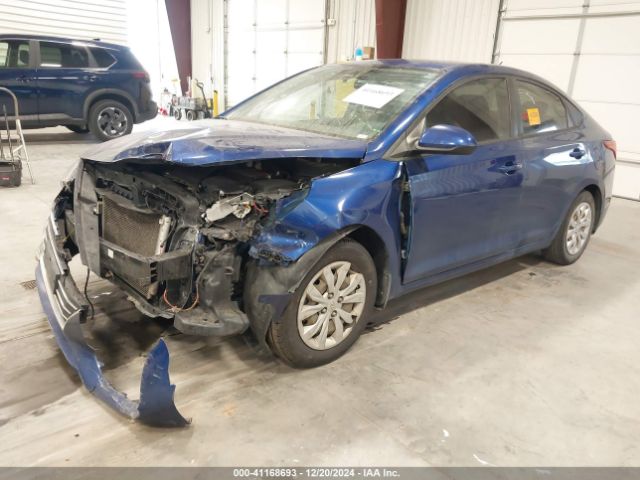 3KPC24A63LE092511 Hyundai ACCENT SE